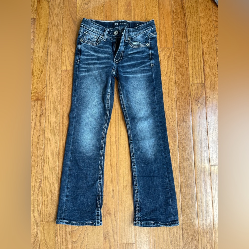 Boys BKE Conner Bookcut Jeans